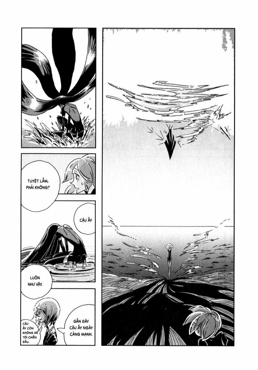 Houseki no Kuni - Chapter 3 - Trang 27
