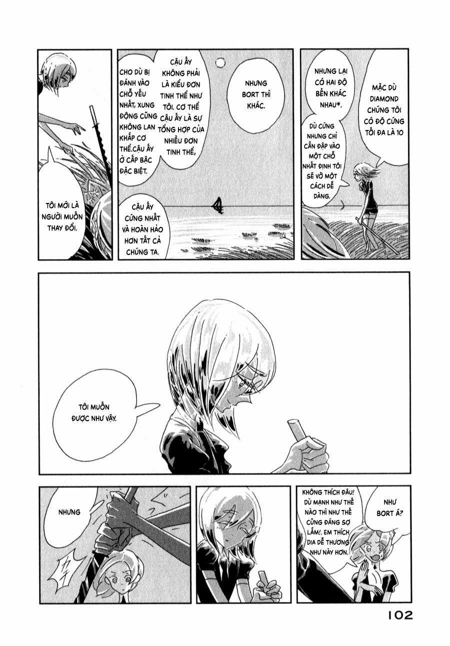 Houseki no Kuni - Chapter 3 - Trang 28
