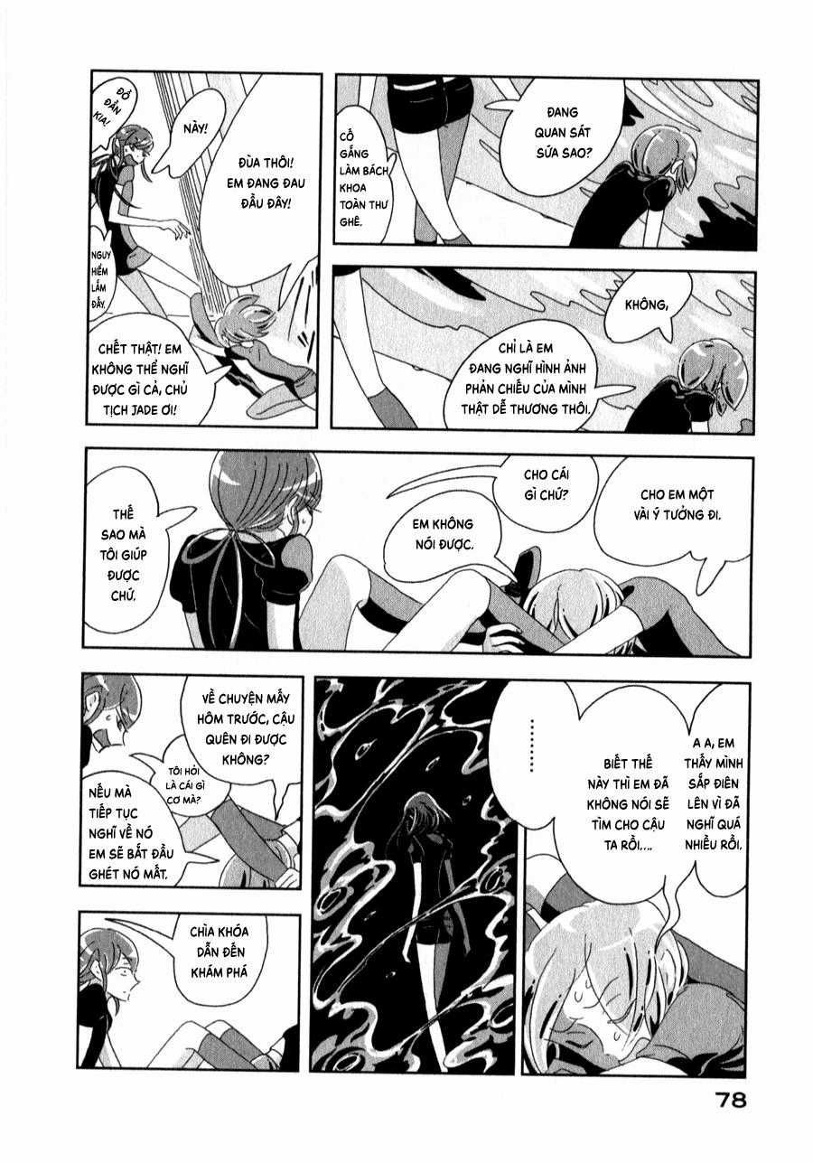 Houseki no Kuni - Chapter 3 - Trang 4