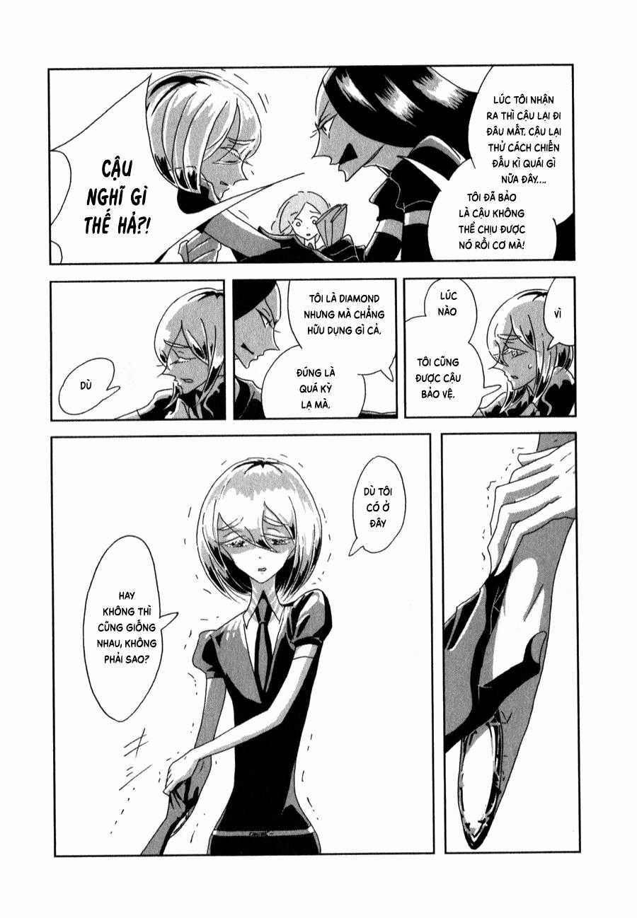 Houseki no Kuni - Chapter 3 - Trang 33