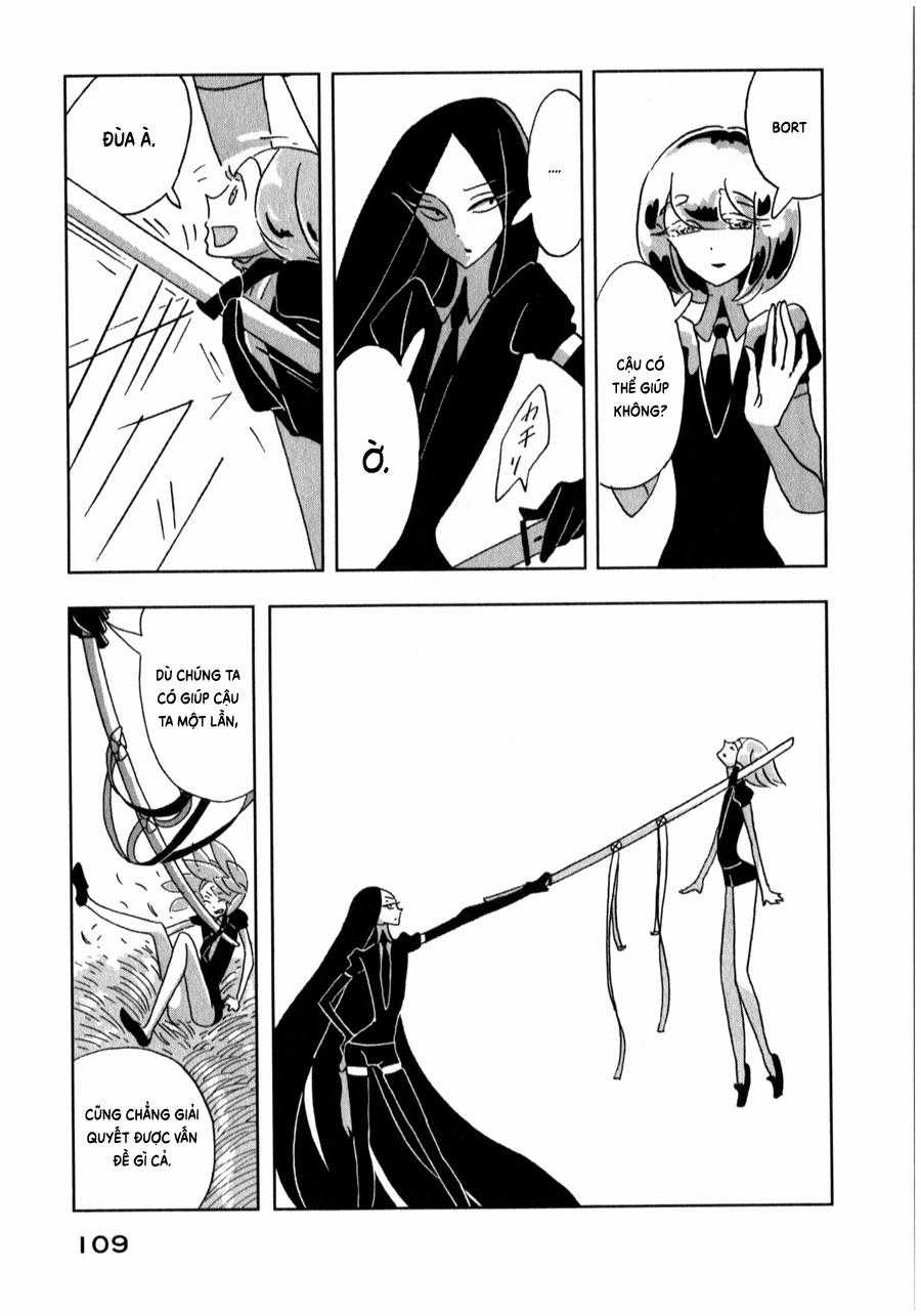 Houseki no Kuni - Chapter 3 - Trang 35