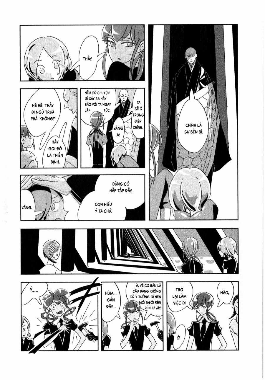 Houseki no Kuni - Chapter 3 - Trang 5