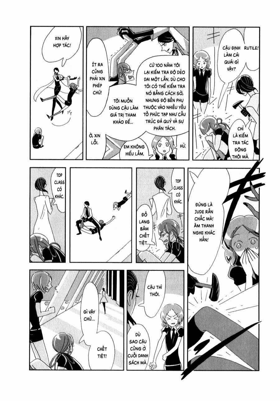 Houseki no Kuni - Chapter 3 - Trang 6