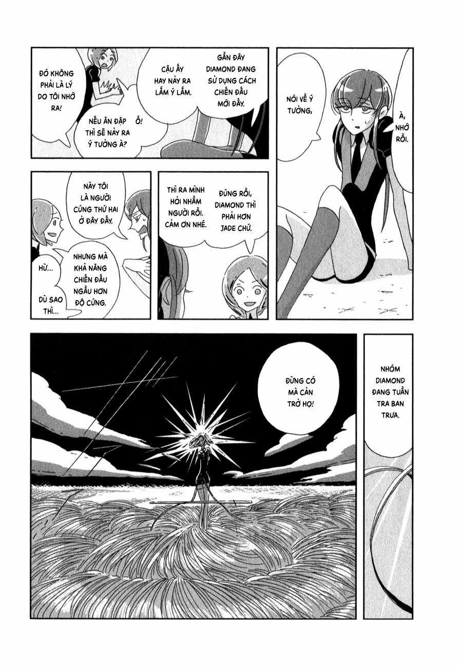 Houseki no Kuni - Chapter 3 - Trang 7