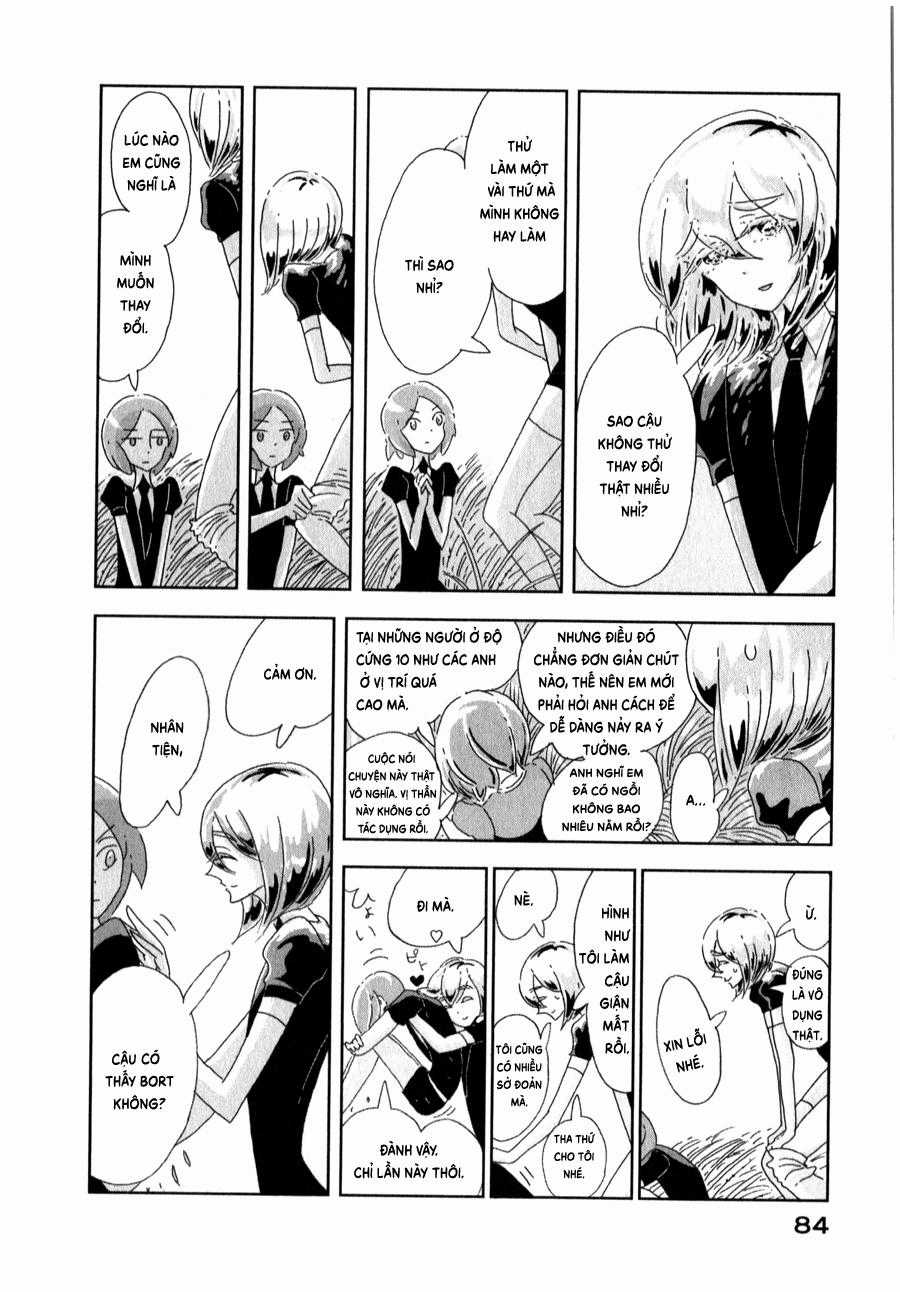 Houseki no Kuni - Chapter 3 - Trang 10