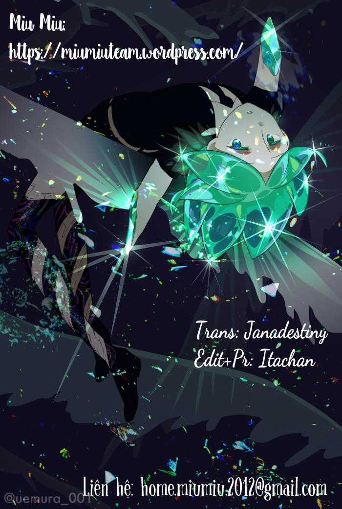 Houseki no Kuni - Chapter 30 - Trang 1