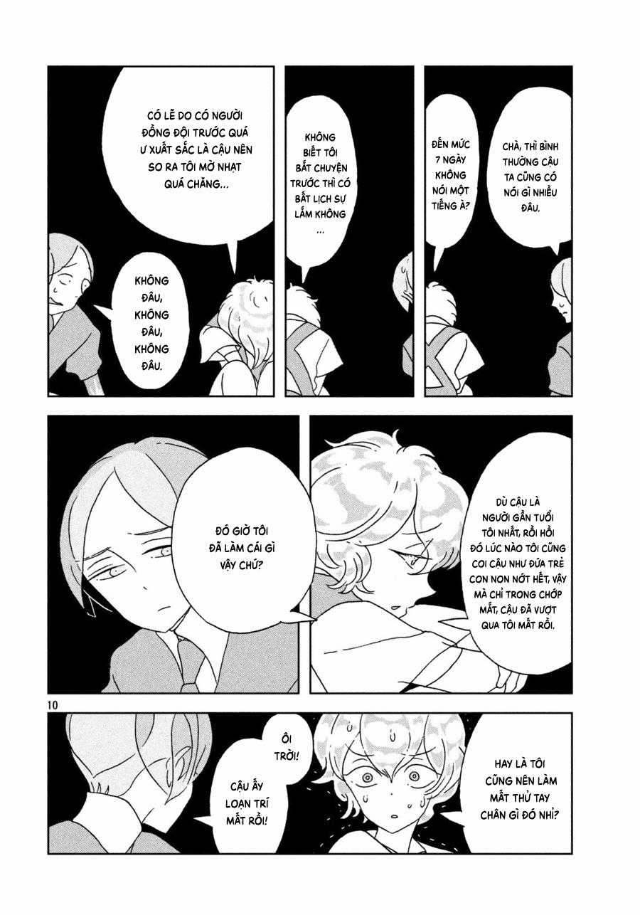 Houseki no Kuni - Chapter 30 - Trang 11