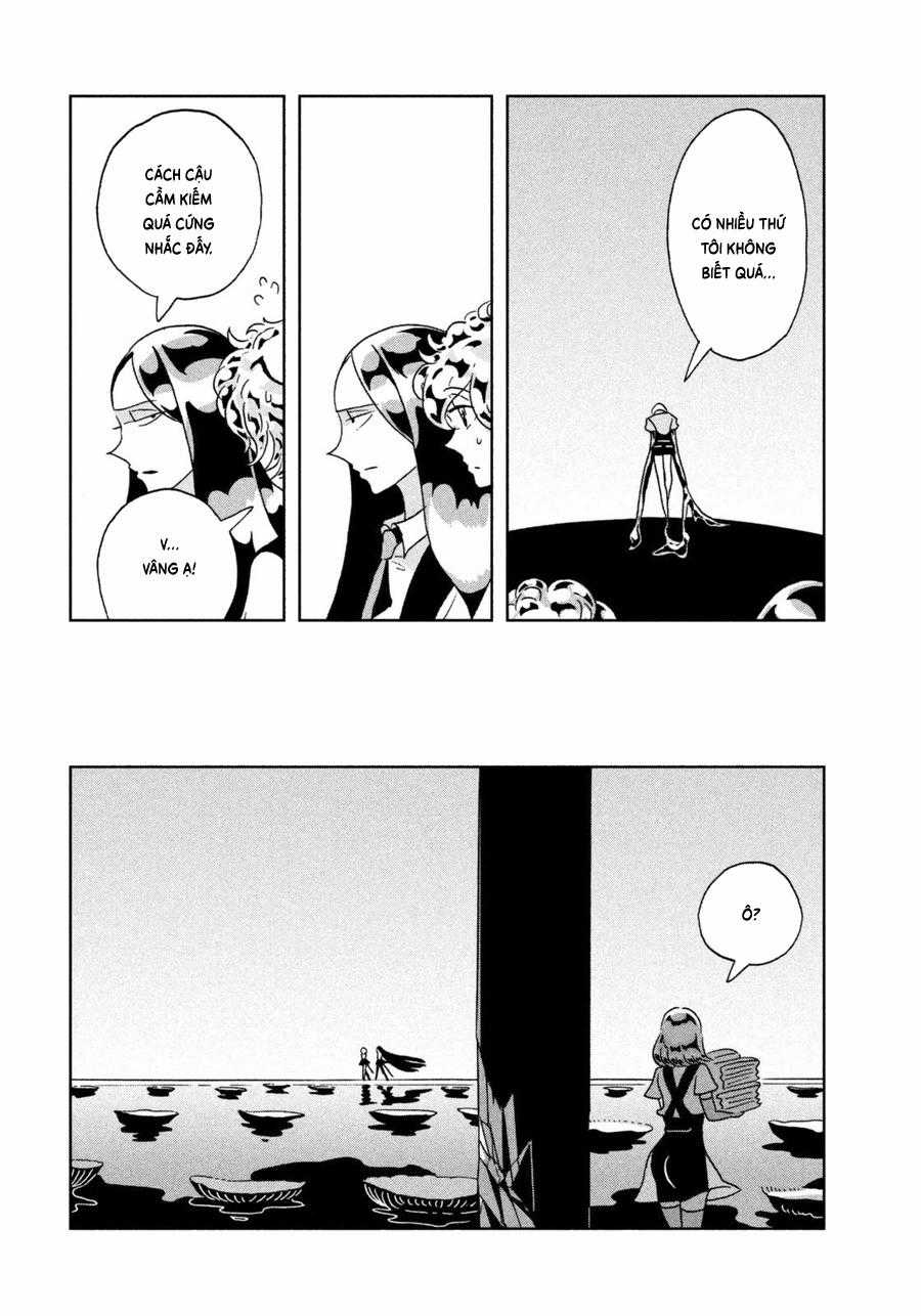 Houseki no Kuni - Chapter 30 - Trang 21