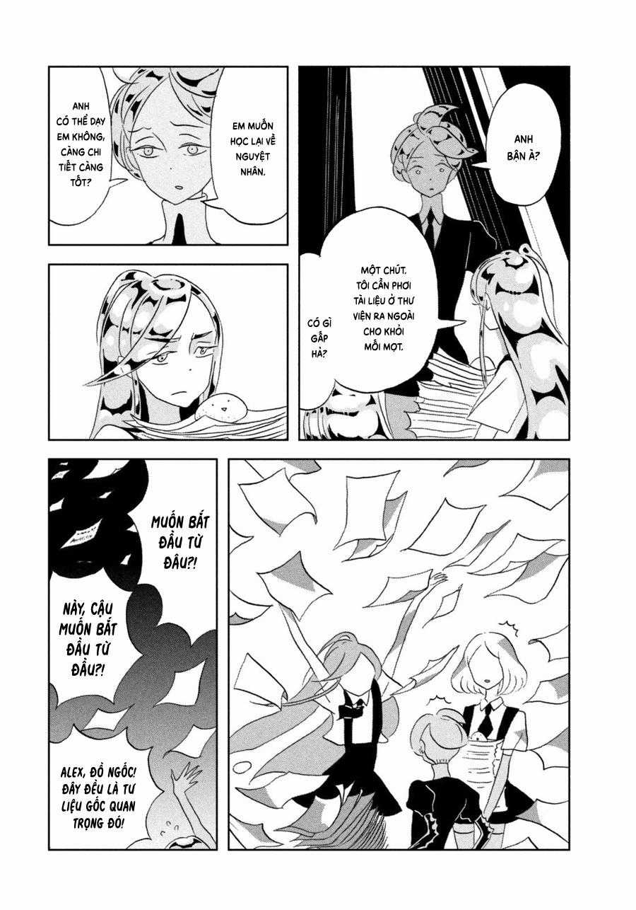 Houseki no Kuni - Chapter 31 - Trang 4