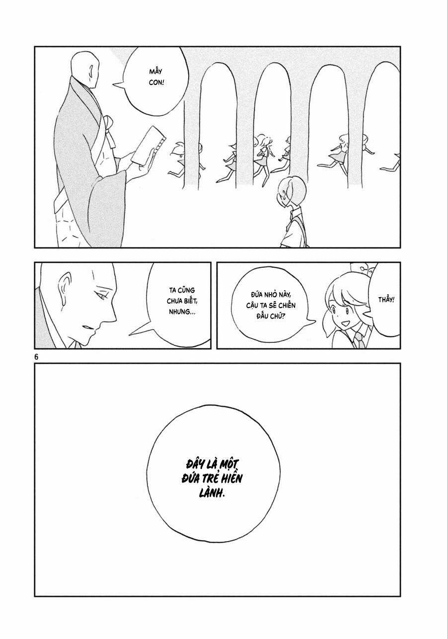 Houseki no Kuni - Chapter 31 - Trang 8
