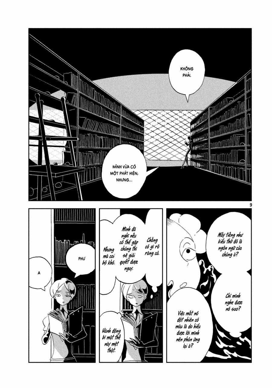 Houseki no Kuni - Chapter 32 - Trang 11