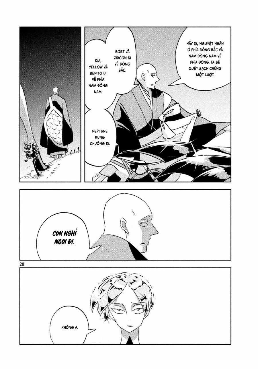 Houseki no Kuni - Chapter 32 - Trang 22