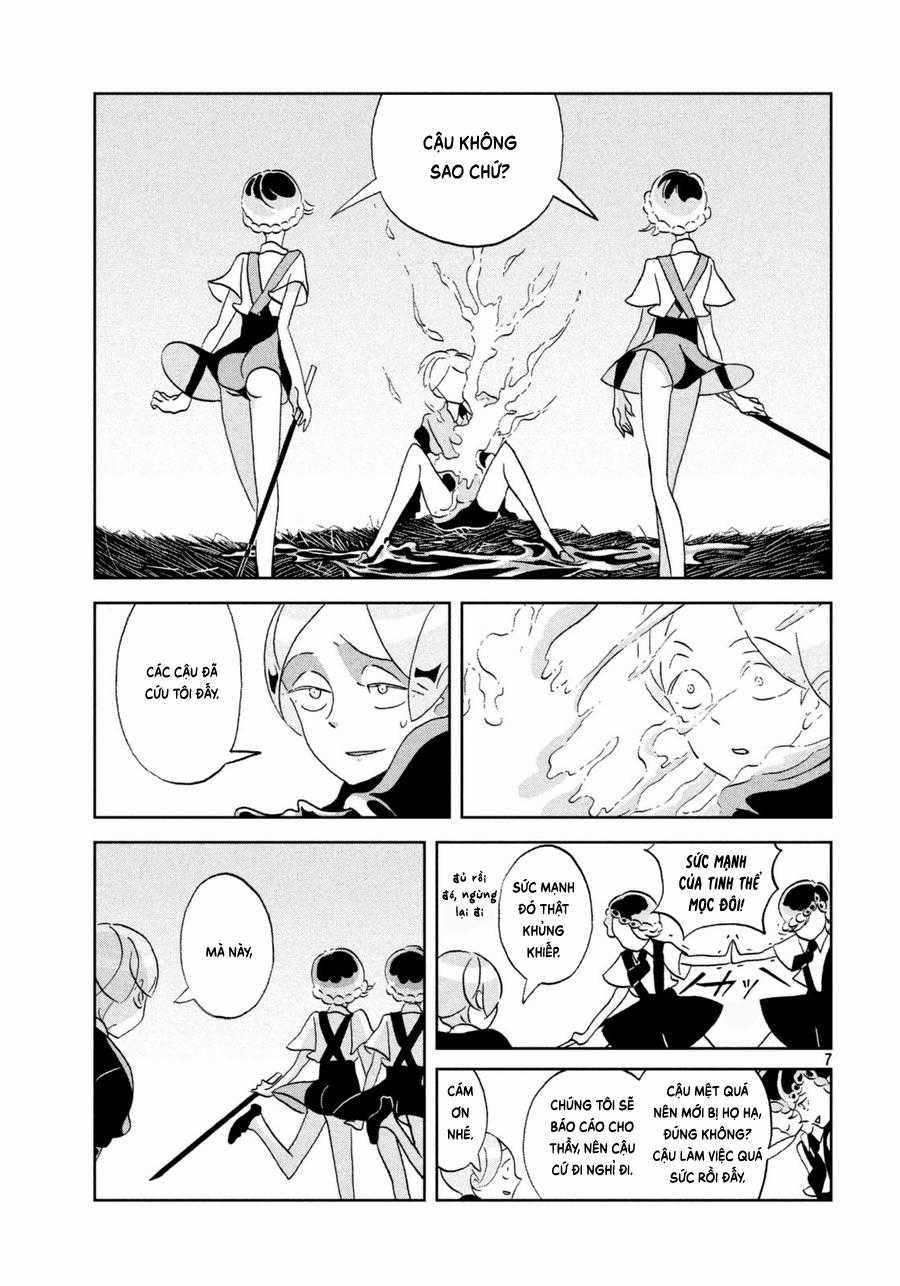 Houseki no Kuni - Chapter 32 - Trang 9