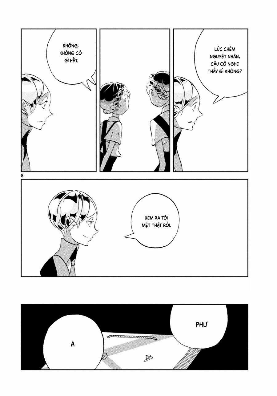 Houseki no Kuni - Chapter 32 - Trang 10