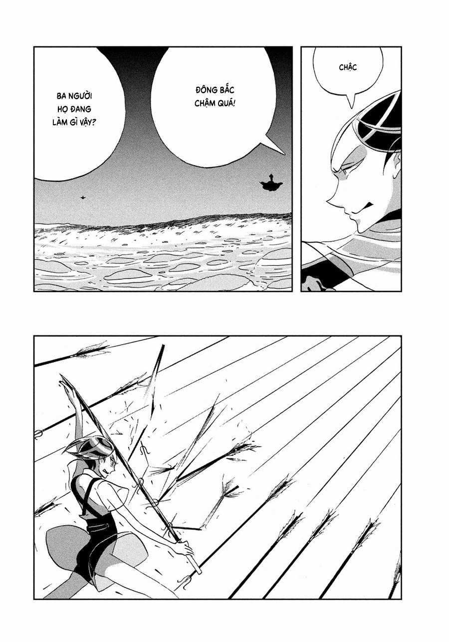 Houseki no Kuni - Chapter 33 - Trang 14