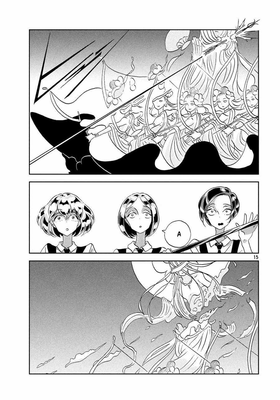 Houseki no Kuni - Chapter 33 - Trang 17