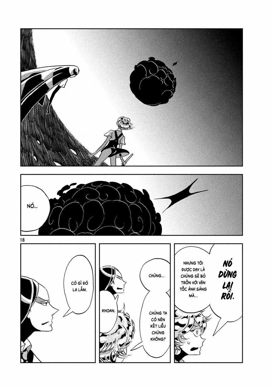 Houseki no Kuni - Chapter 33 - Trang 20