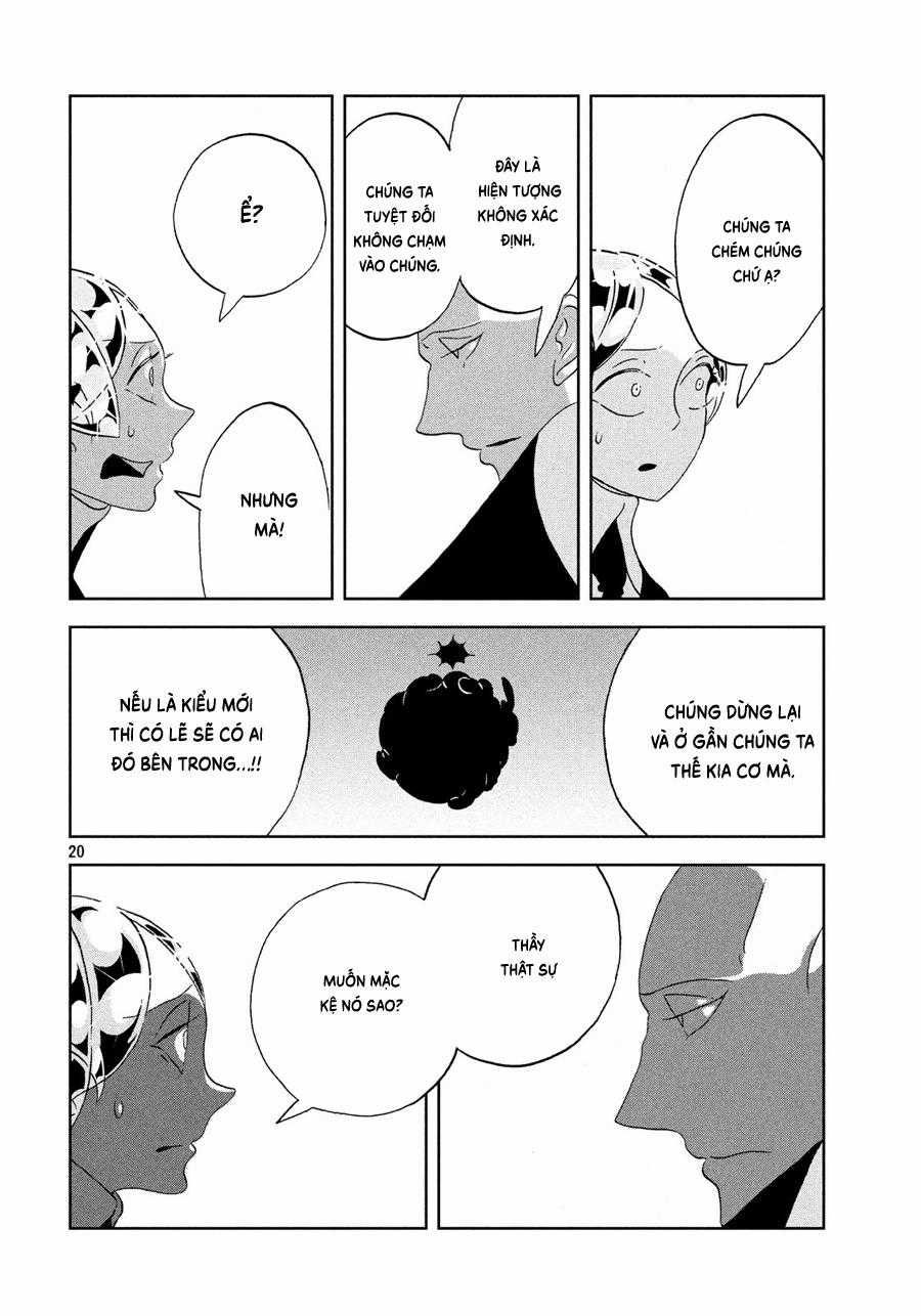 Houseki no Kuni - Chapter 33 - Trang 22