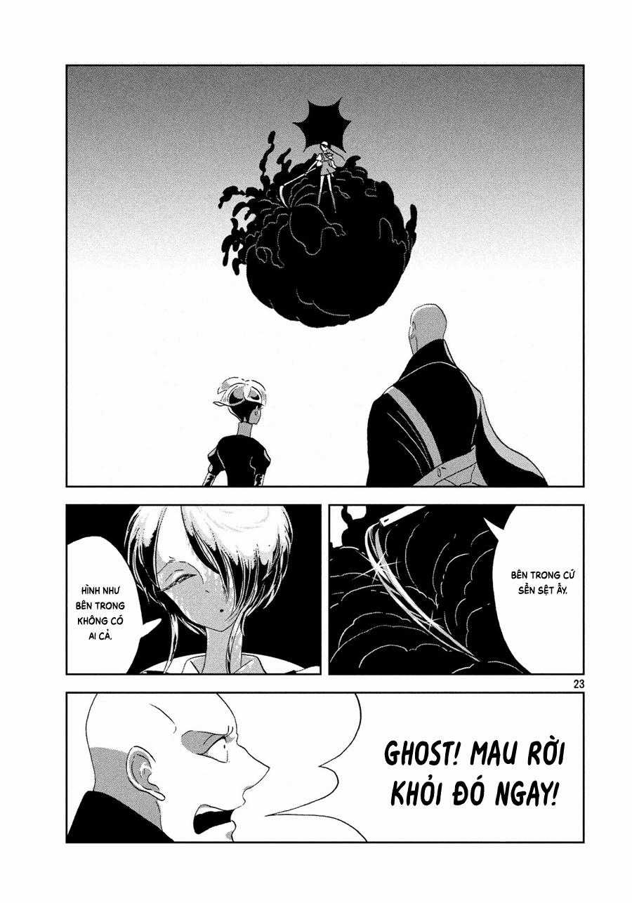 Houseki no Kuni - Chapter 33 - Trang 25