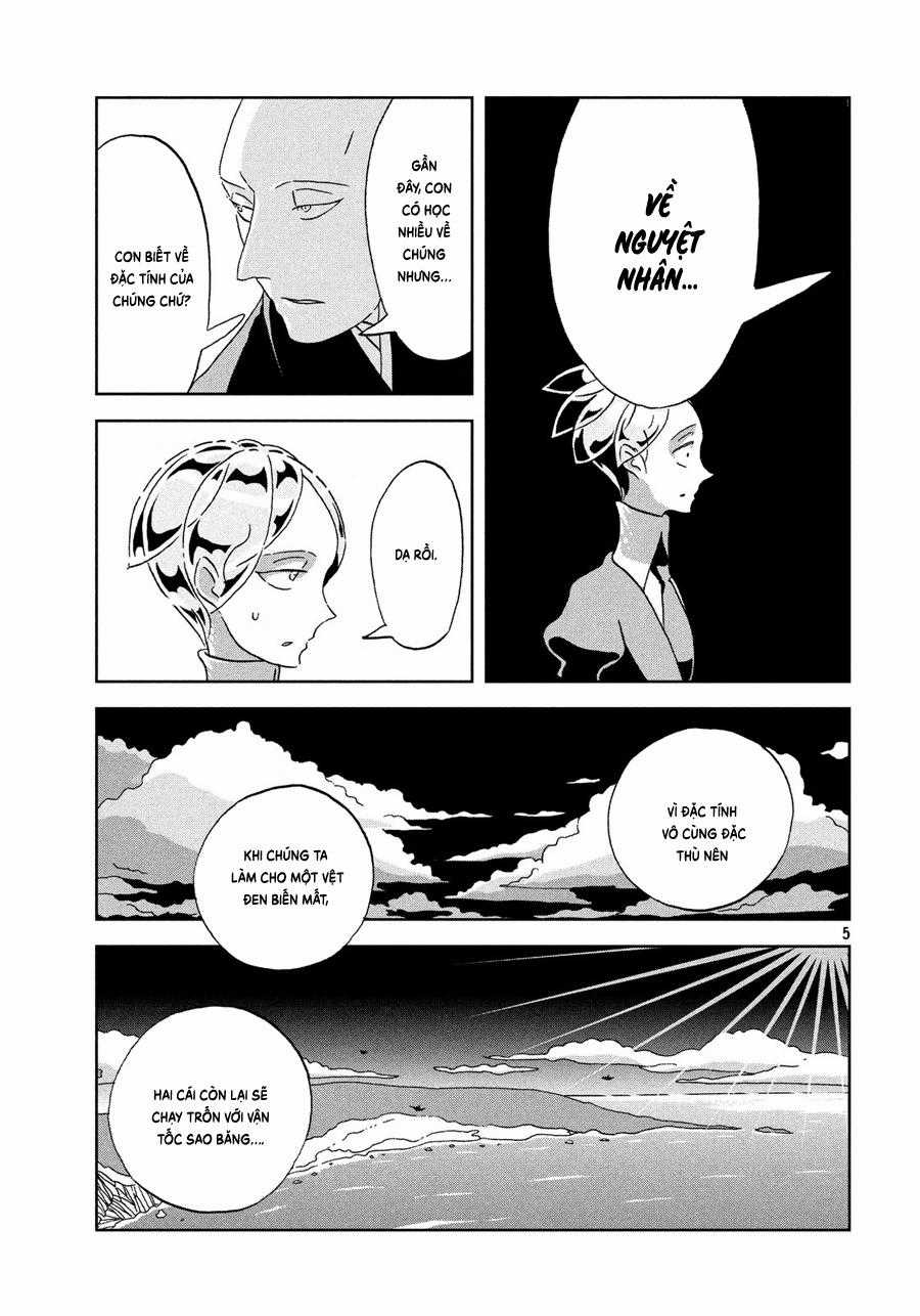 Houseki no Kuni - Chapter 33 - Trang 7