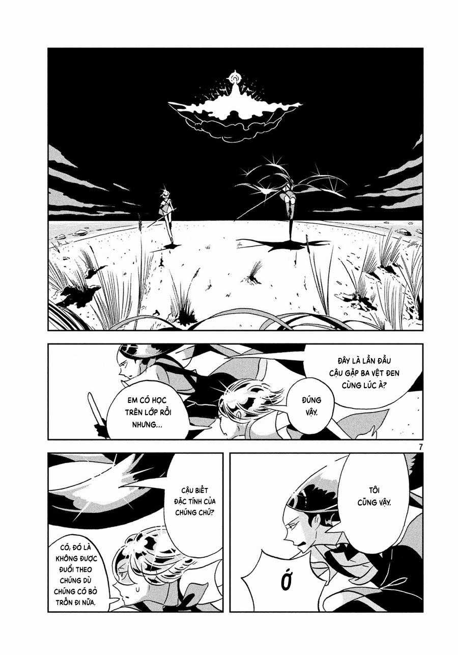 Houseki no Kuni - Chapter 33 - Trang 9