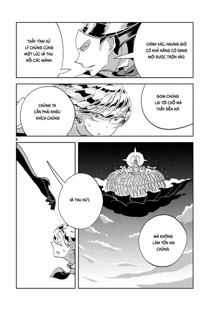 Houseki no Kuni - Chapter 33 - Trang 10