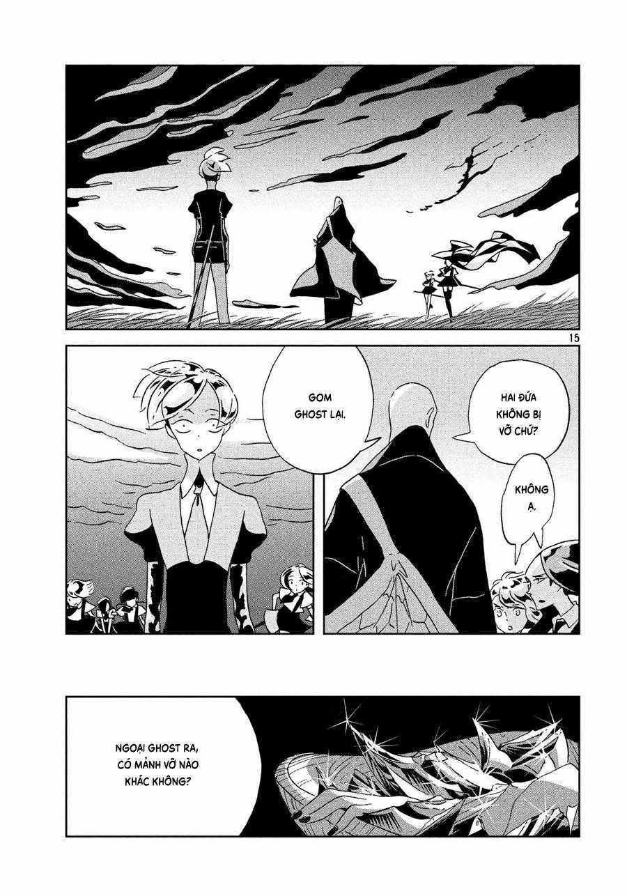 Houseki no Kuni - Chapter 34 - Trang 17