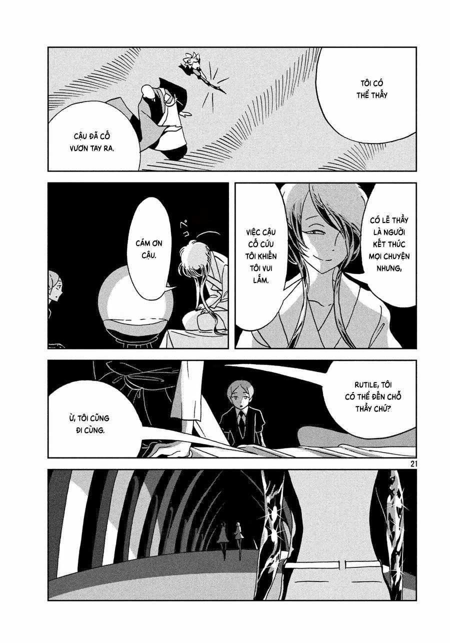 Houseki no Kuni - Chapter 34 - Trang 23