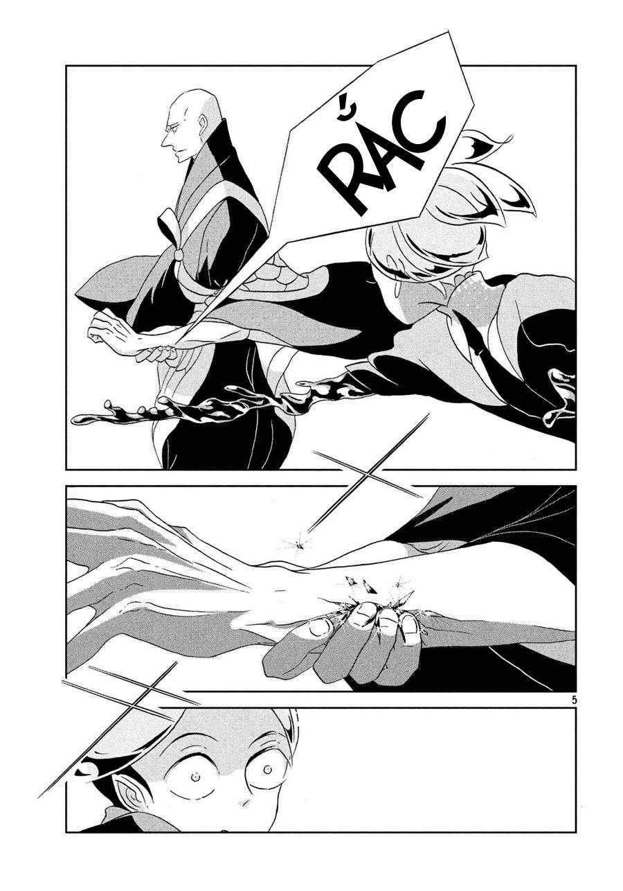 Houseki no Kuni - Chapter 34 - Trang 7
