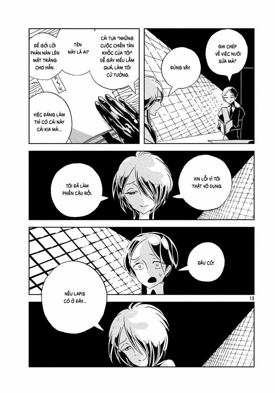 Houseki no Kuni - Chapter 35 - Trang 15