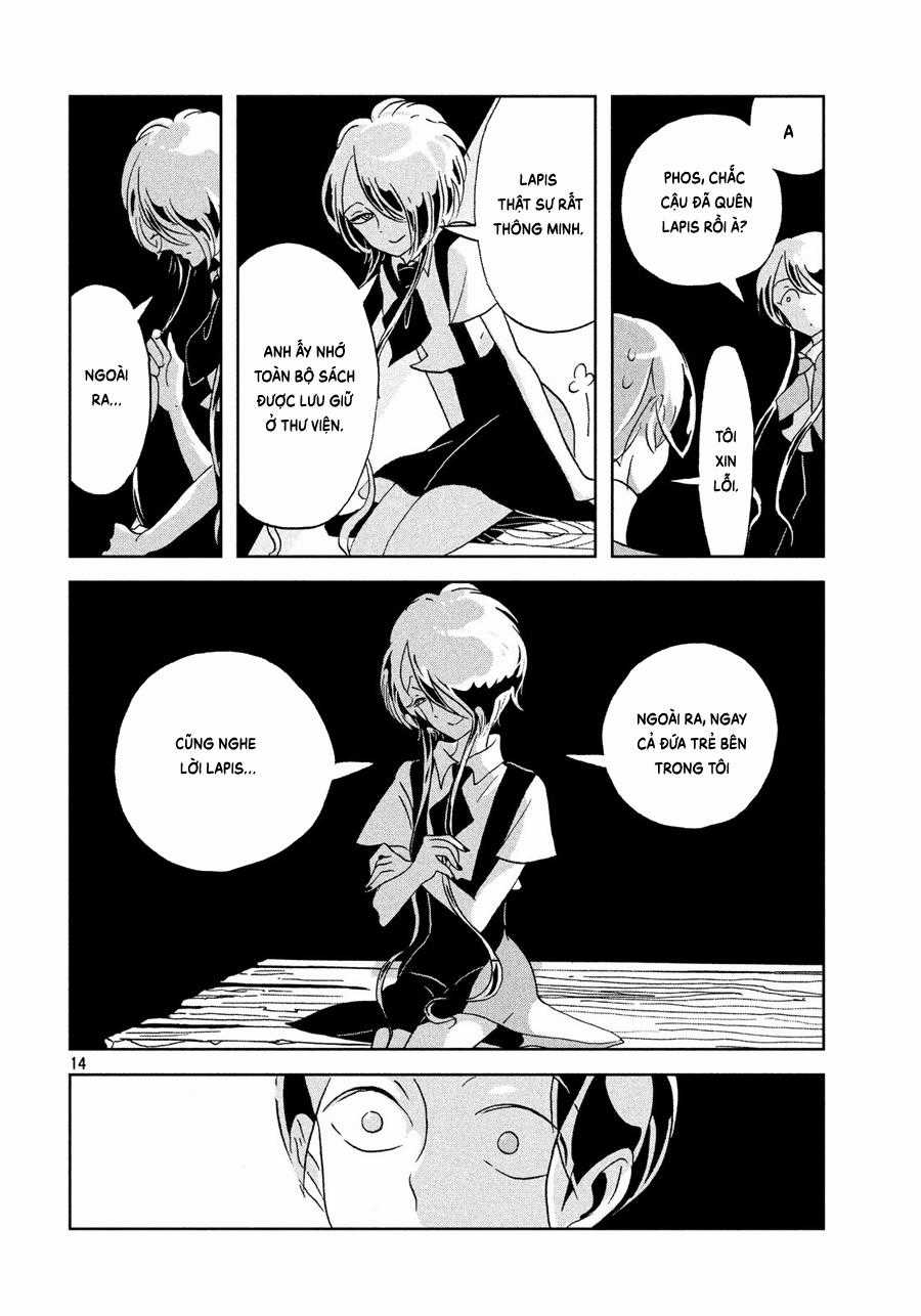 Houseki no Kuni - Chapter 35 - Trang 16
