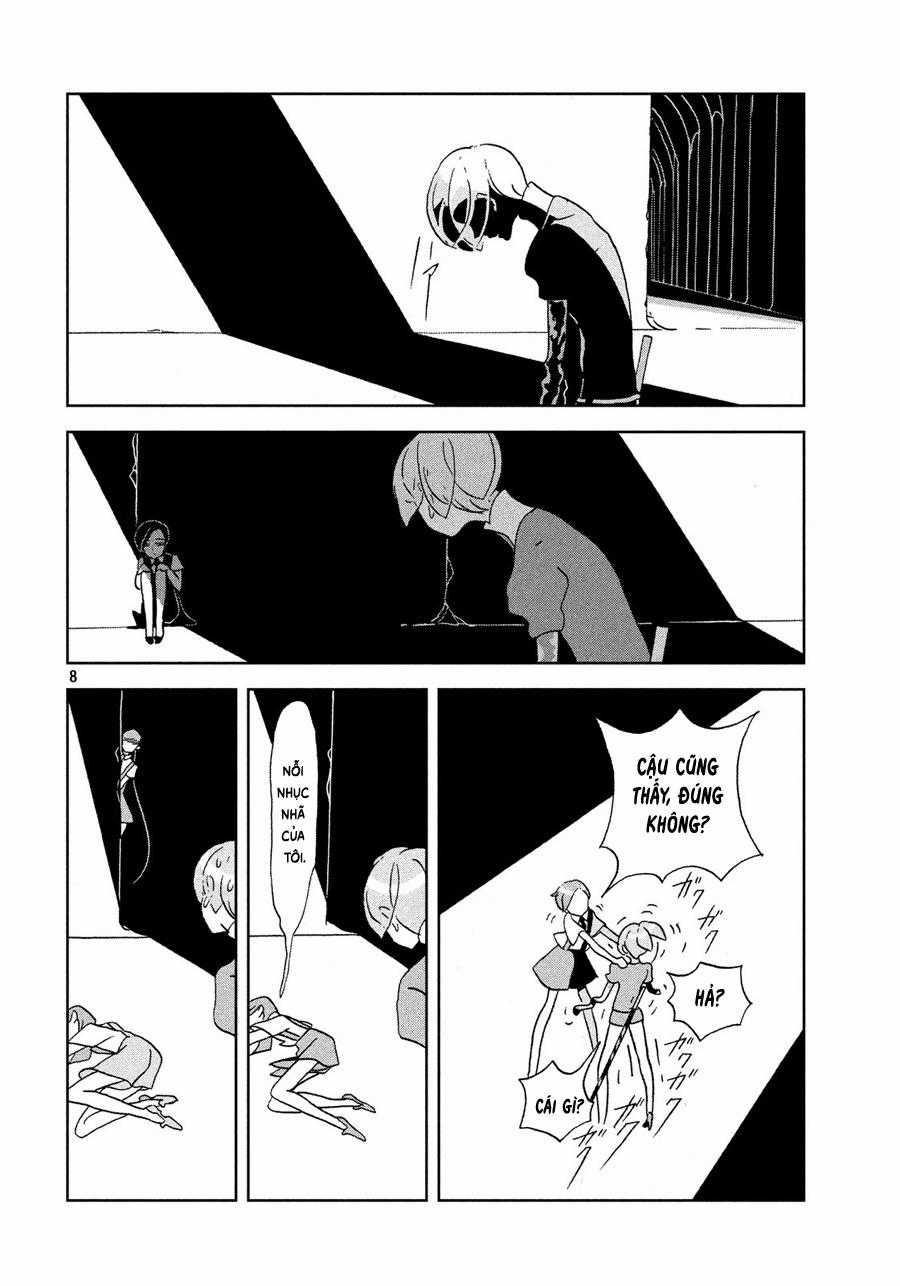 Houseki no Kuni - Chapter 35 - Trang 10