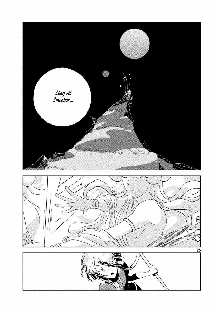 Houseki no Kuni - Chapter 36 - Trang 27