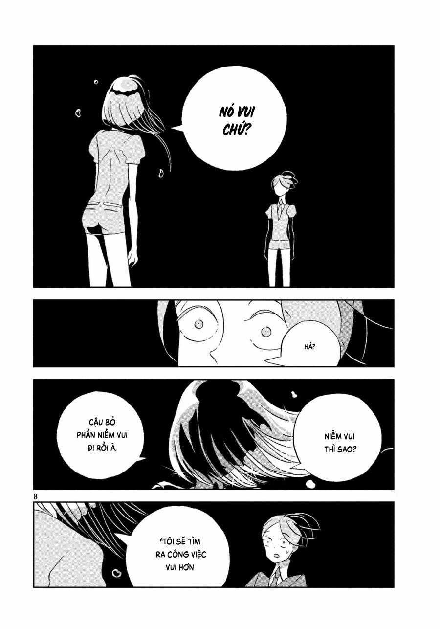 Houseki no Kuni - Chapter 36 - Trang 10