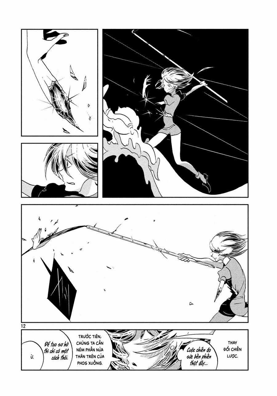 Houseki no Kuni - Chapter 37 - Trang 14