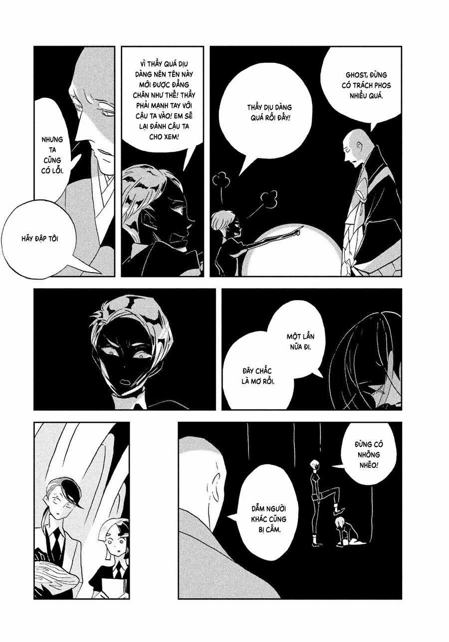 Houseki no Kuni - Chapter 38 - Trang 19