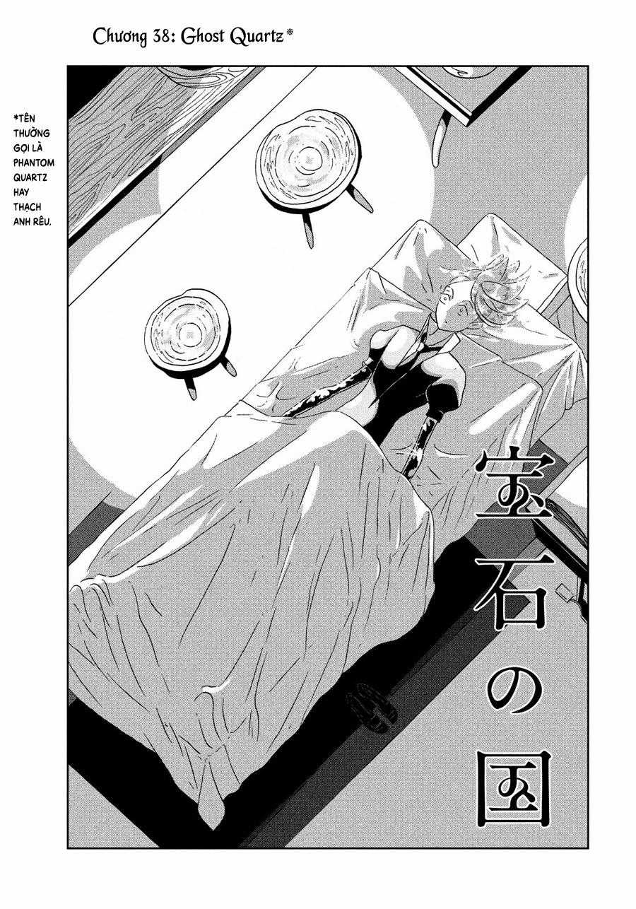 Houseki no Kuni - Chapter 38 - Trang 3
