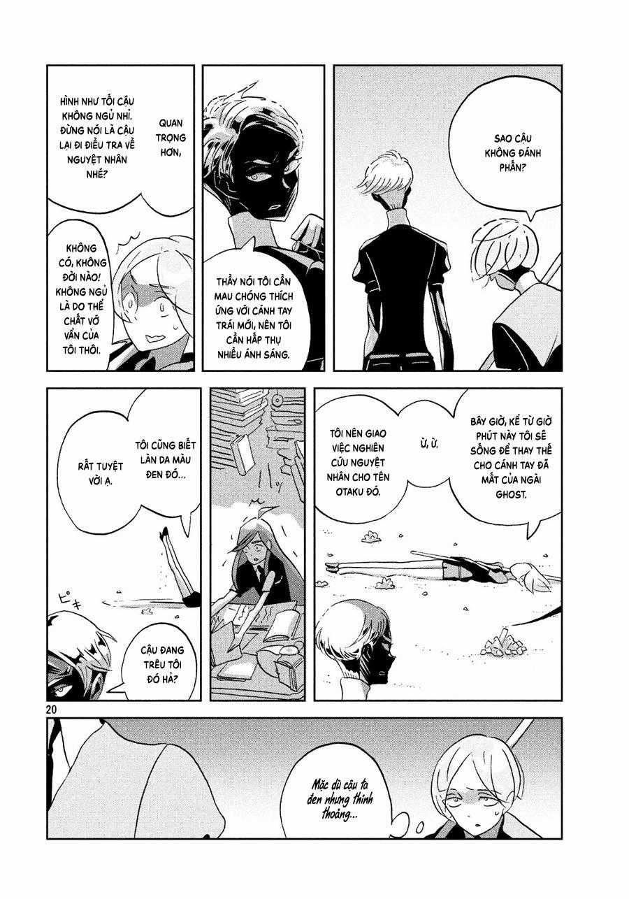 Houseki no Kuni - Chapter 38 - Trang 21