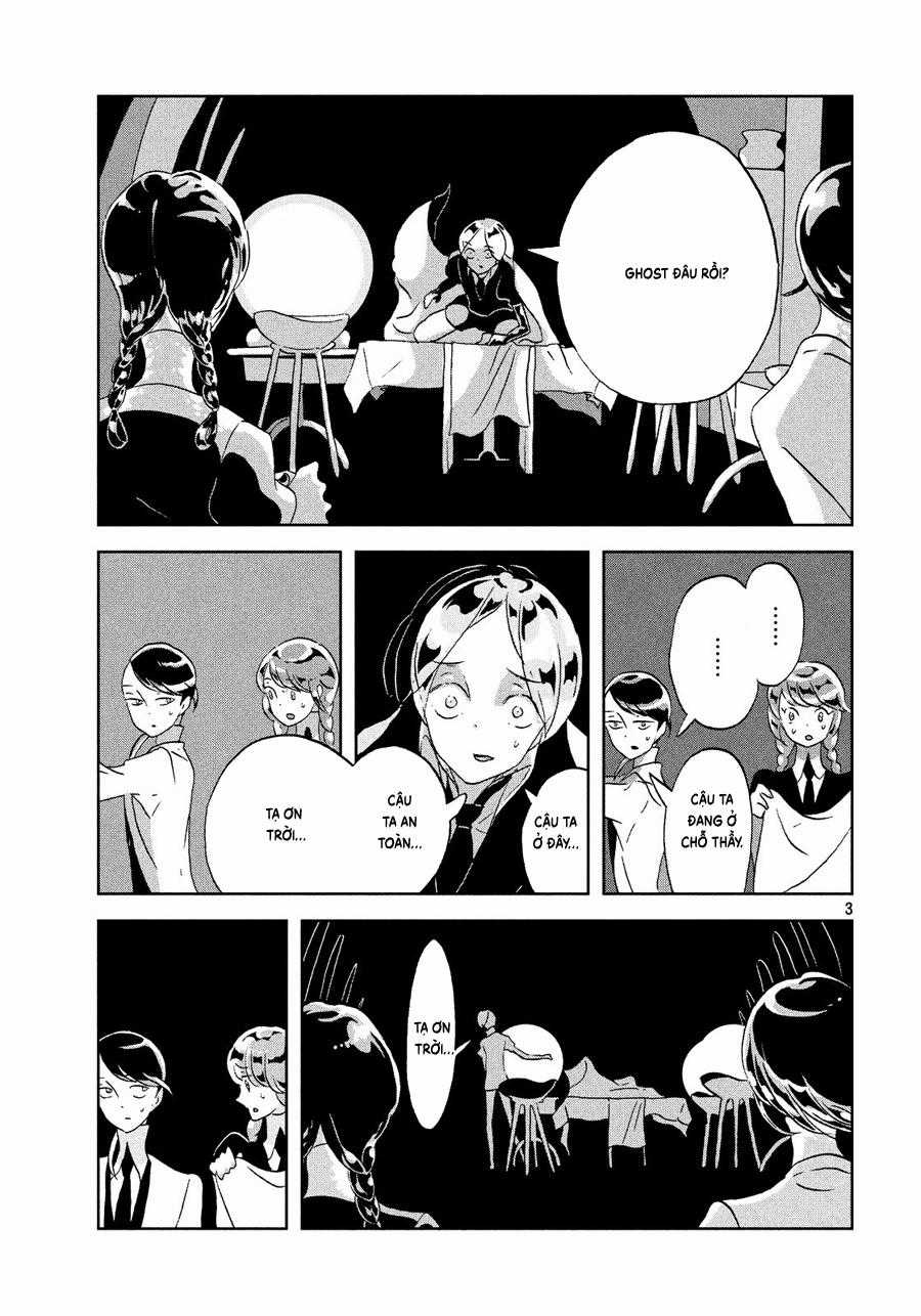 Houseki no Kuni - Chapter 38 - Trang 5