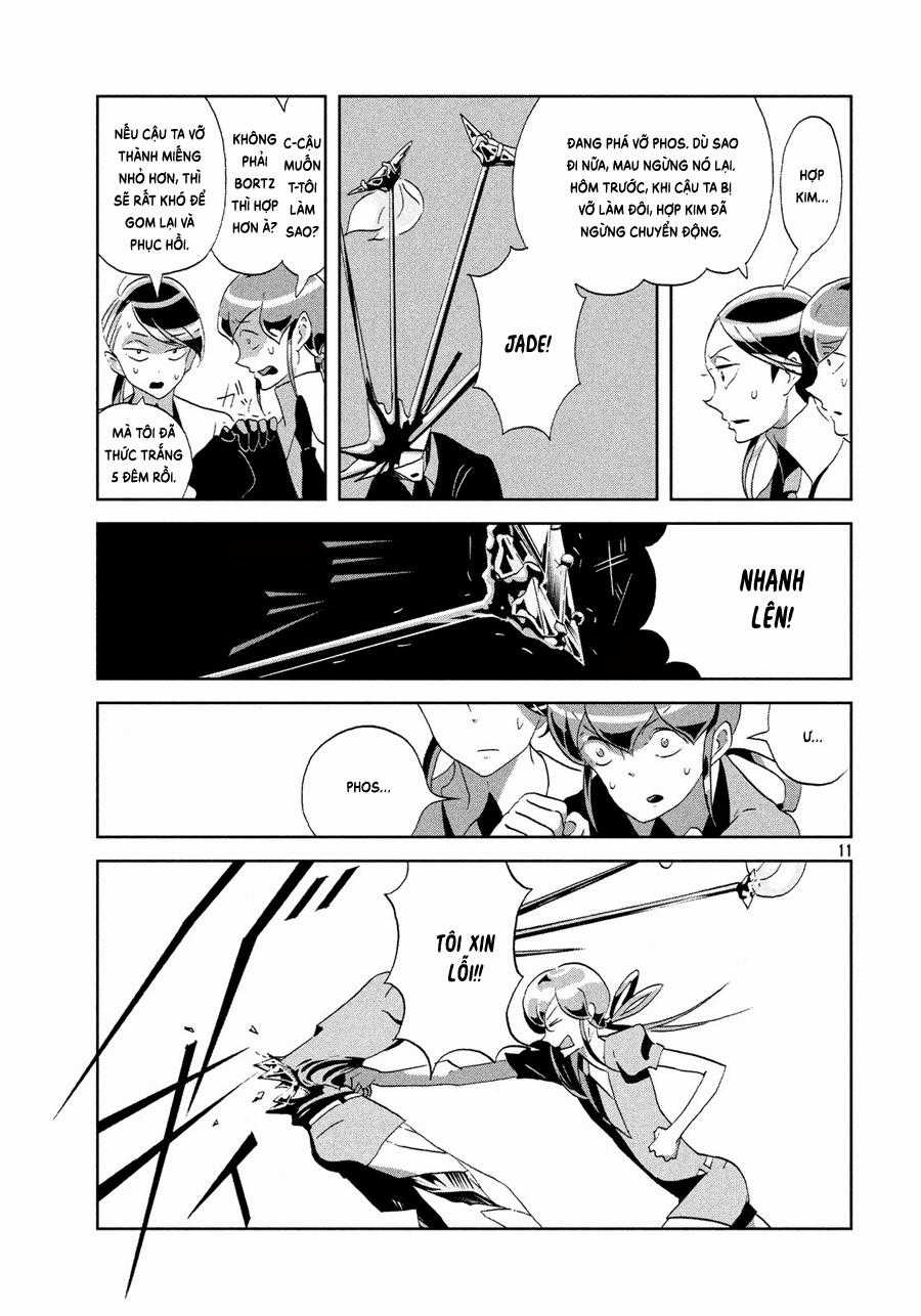 Houseki no Kuni - Chapter 39 - Trang 13
