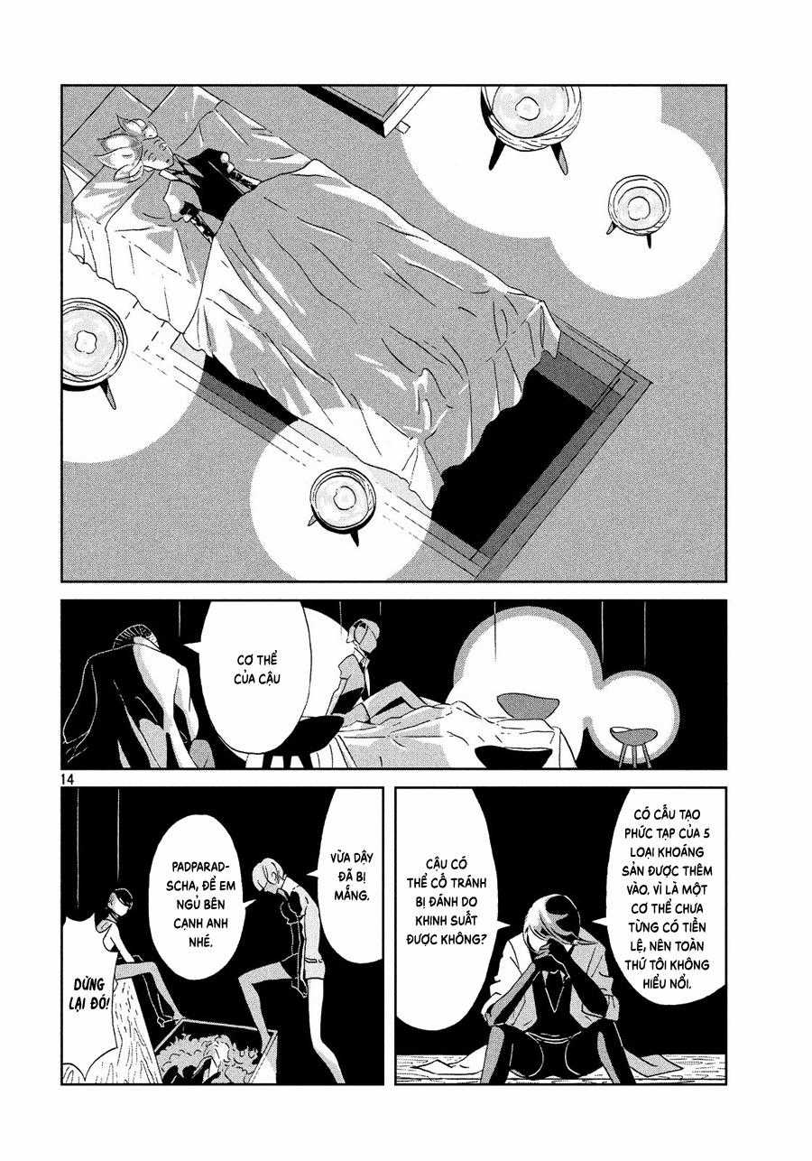 Houseki no Kuni - Chapter 39 - Trang 16