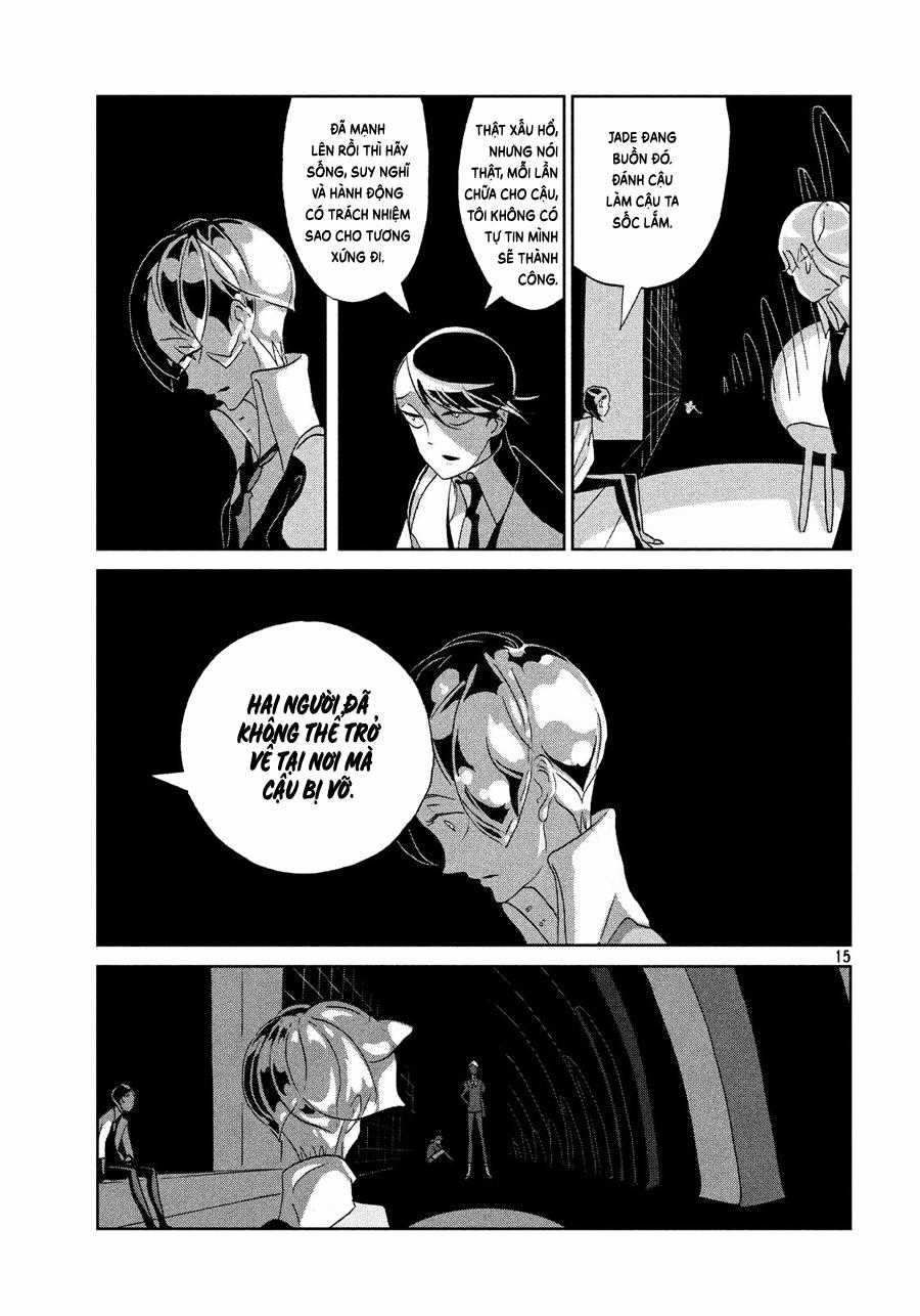 Houseki no Kuni - Chapter 39 - Trang 17