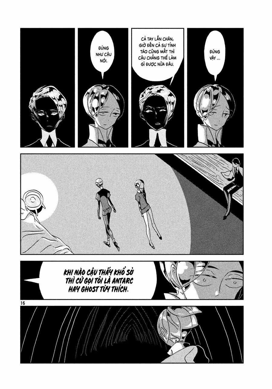 Houseki no Kuni - Chapter 39 - Trang 18