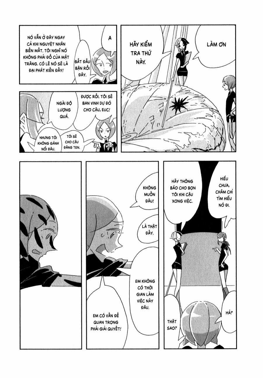 Houseki no Kuni - Chapter 4 - Trang 11