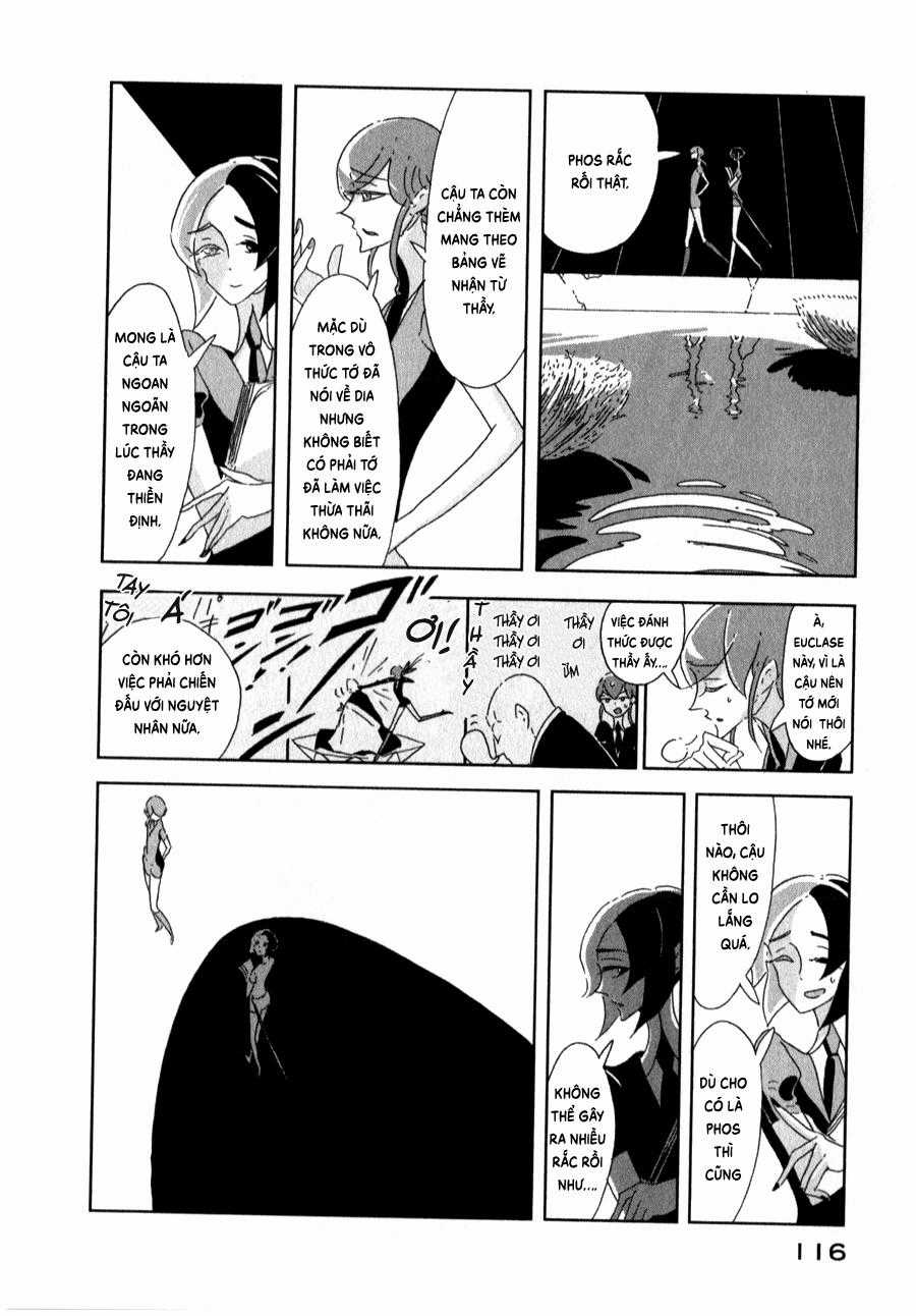 Houseki no Kuni - Chapter 4 - Trang 4