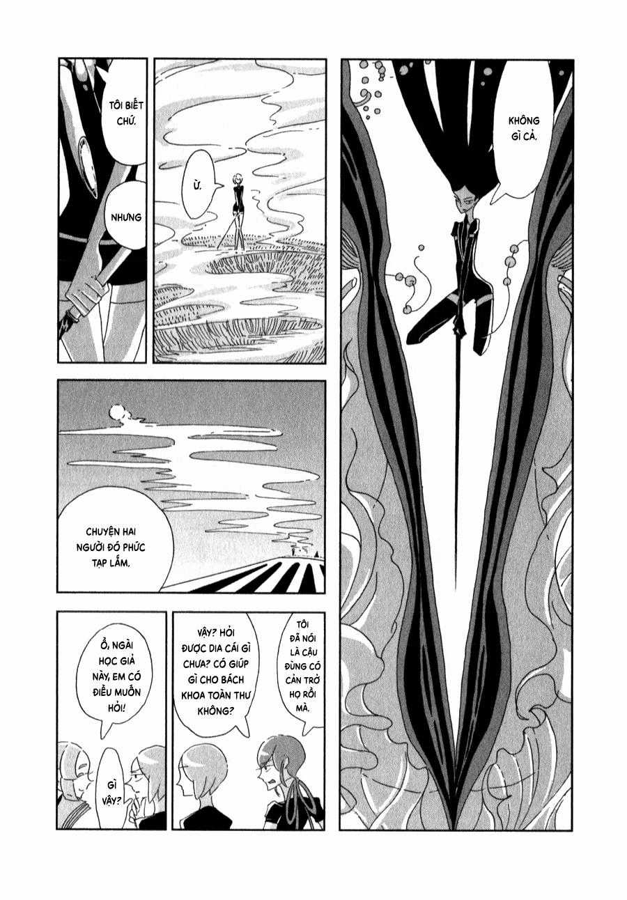Houseki no Kuni - Chapter 4 - Trang 10