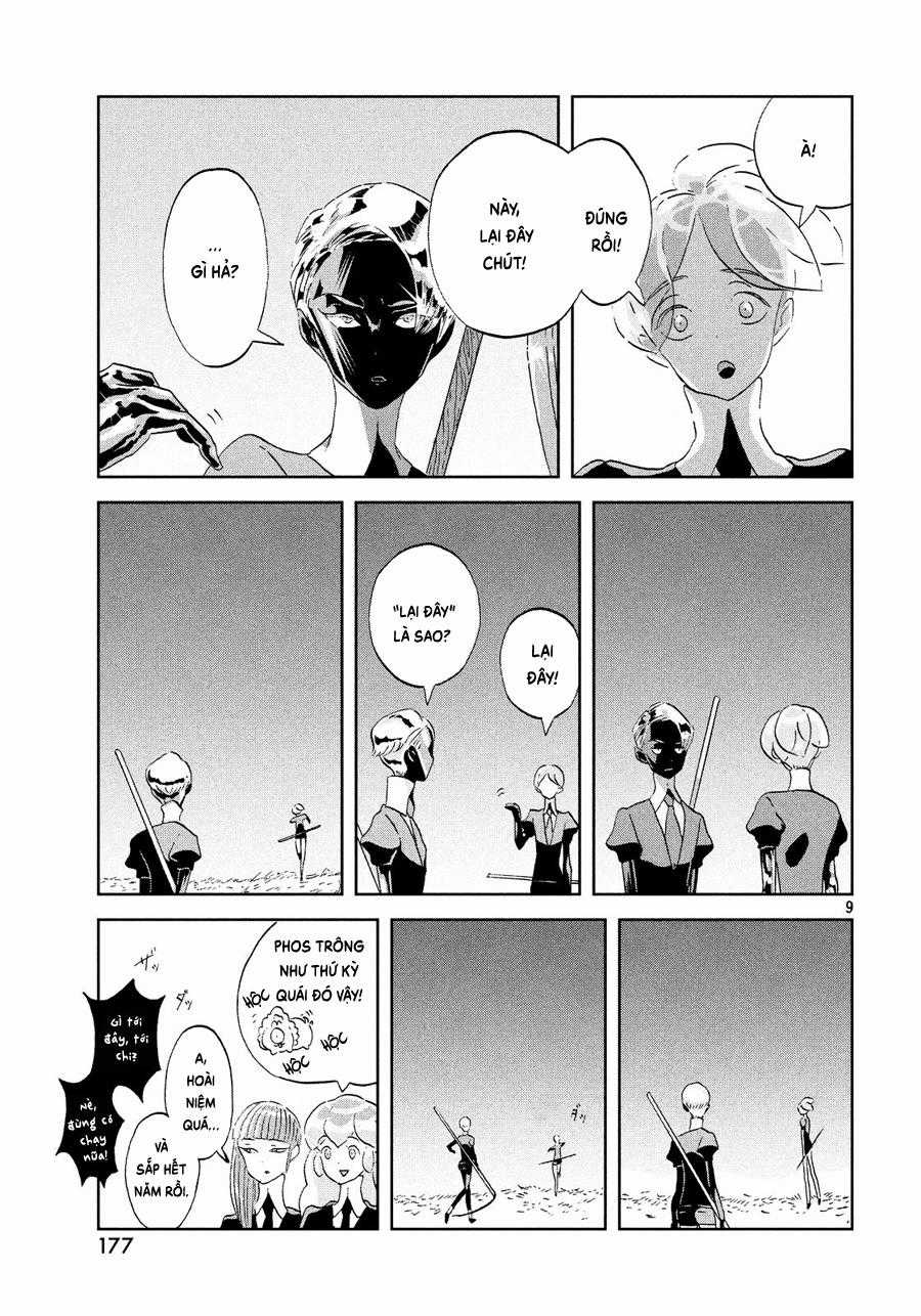 Houseki no Kuni - Chapter 40 - Trang 10