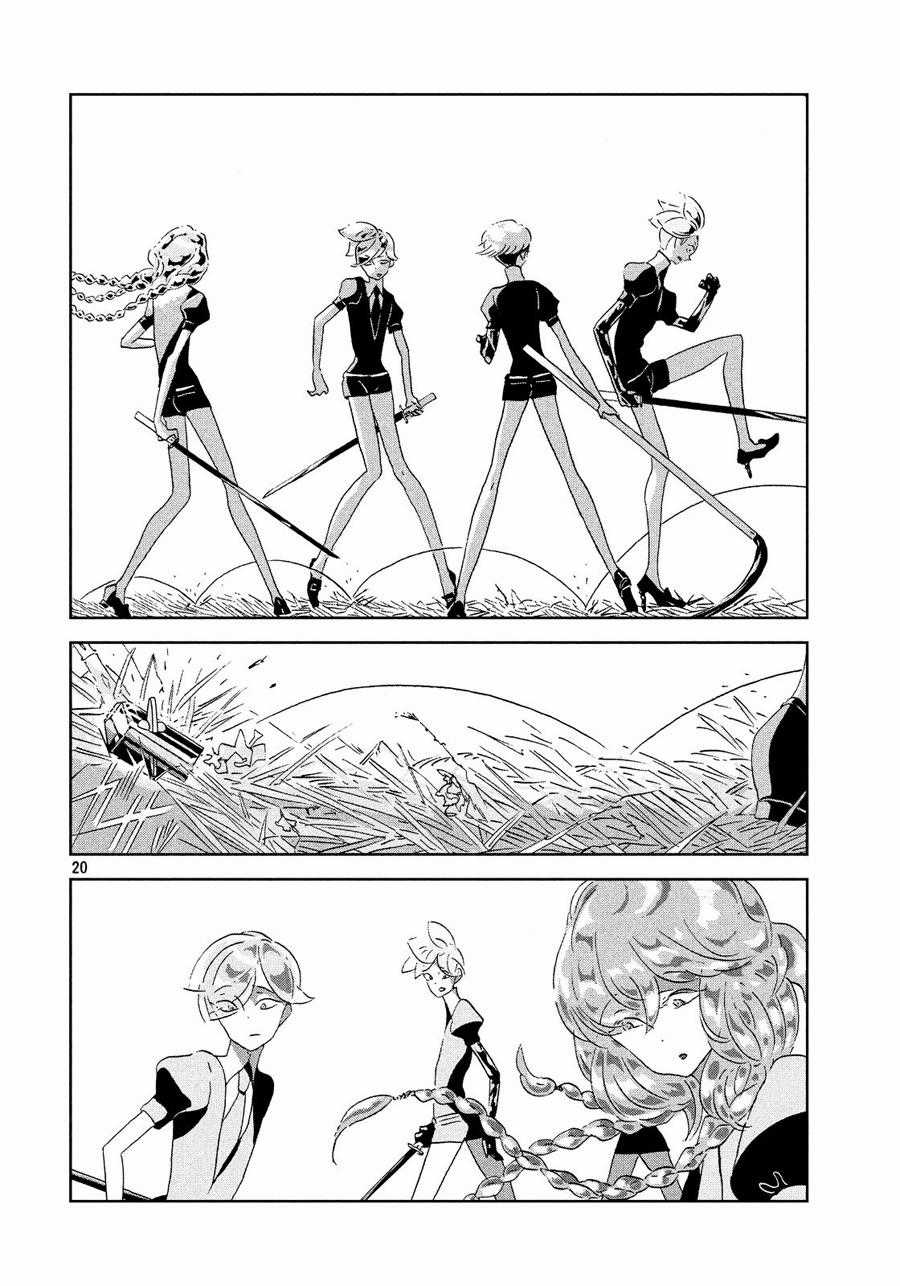 Houseki no Kuni - Chapter 41 - Trang 21