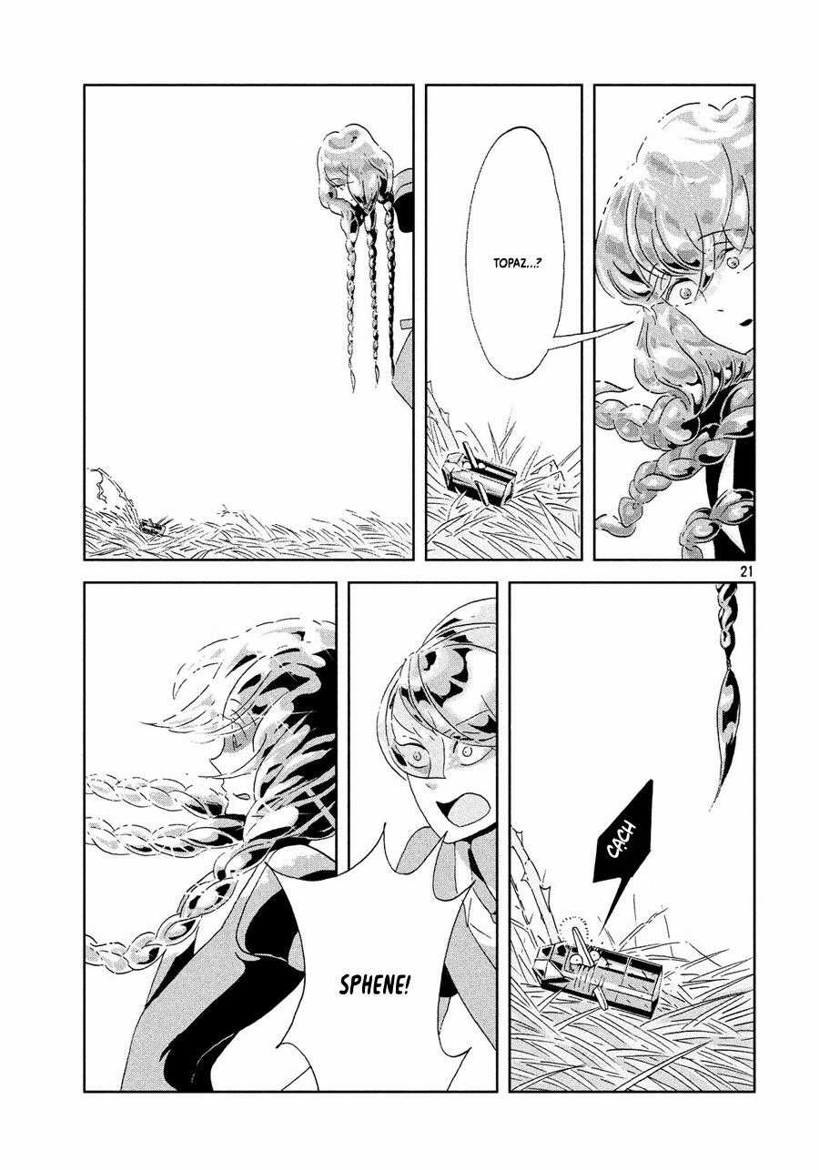 Houseki no Kuni - Chapter 41 - Trang 22