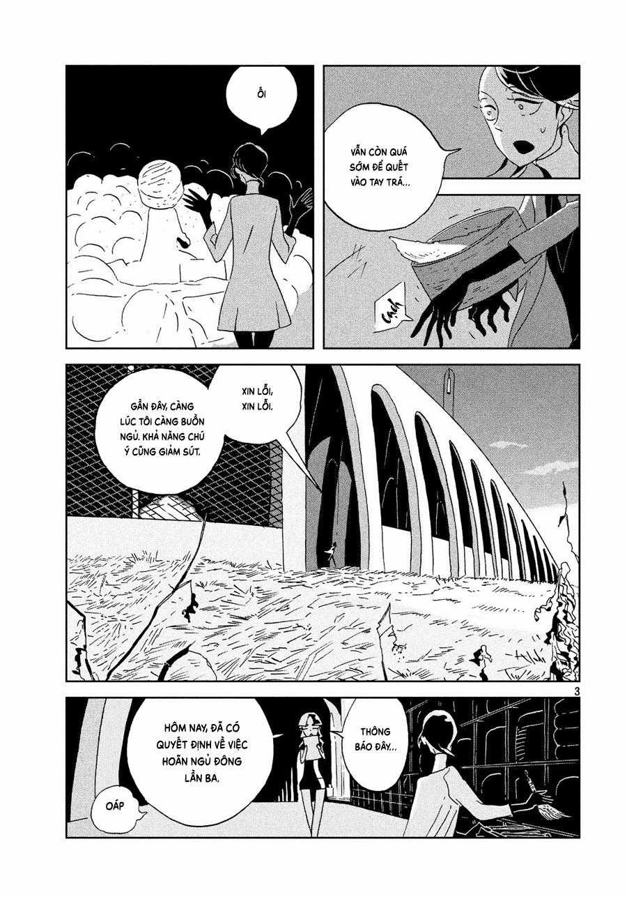 Houseki no Kuni - Chapter 41 - Trang 4